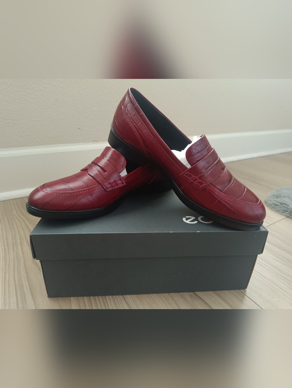 Ecco Women's Dress Classic 15 shoes, size 39